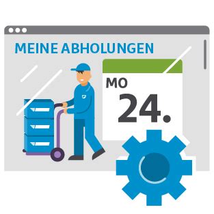 sendung von hermes abholen lassen